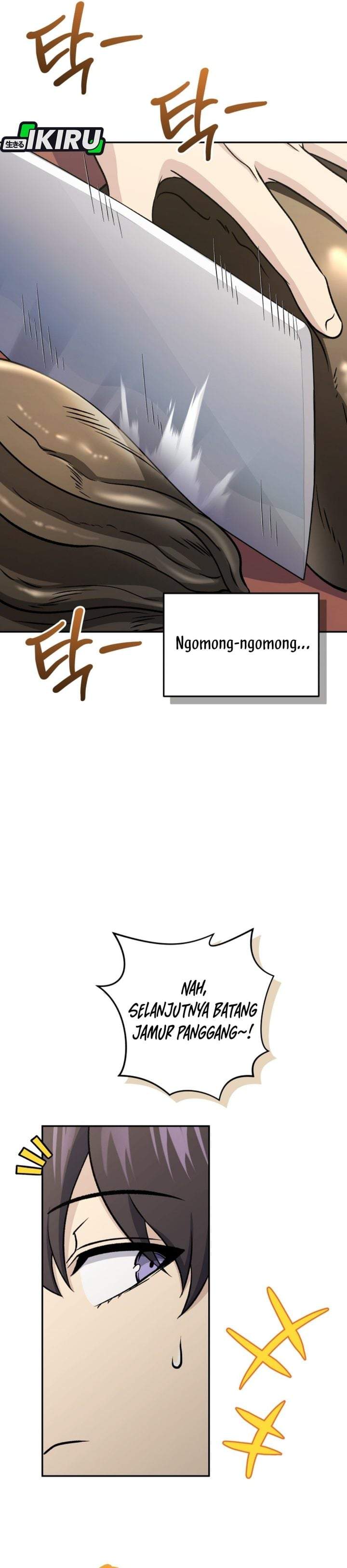 Bizzare Restaurant Chapter 87