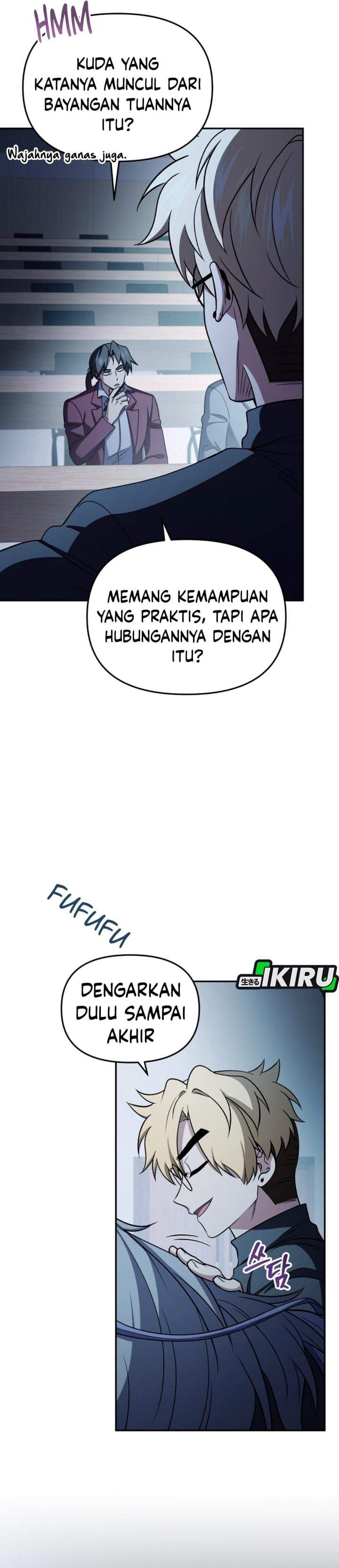 Bizzare Restaurant Chapter 87