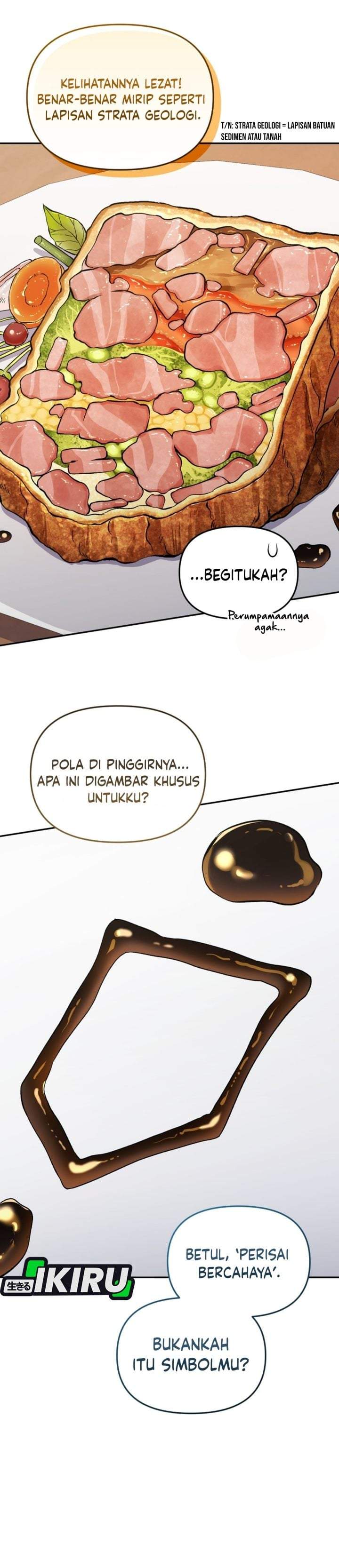 Bizzare Restaurant Chapter 88