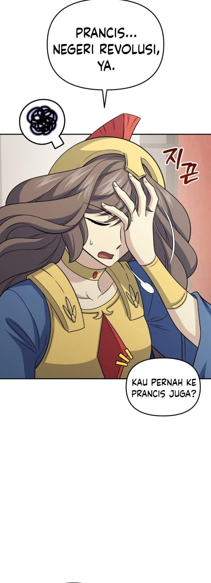 Bizzare Restaurant Chapter 88
