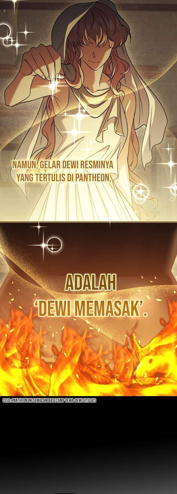 Bizzare Restaurant Chapter 89