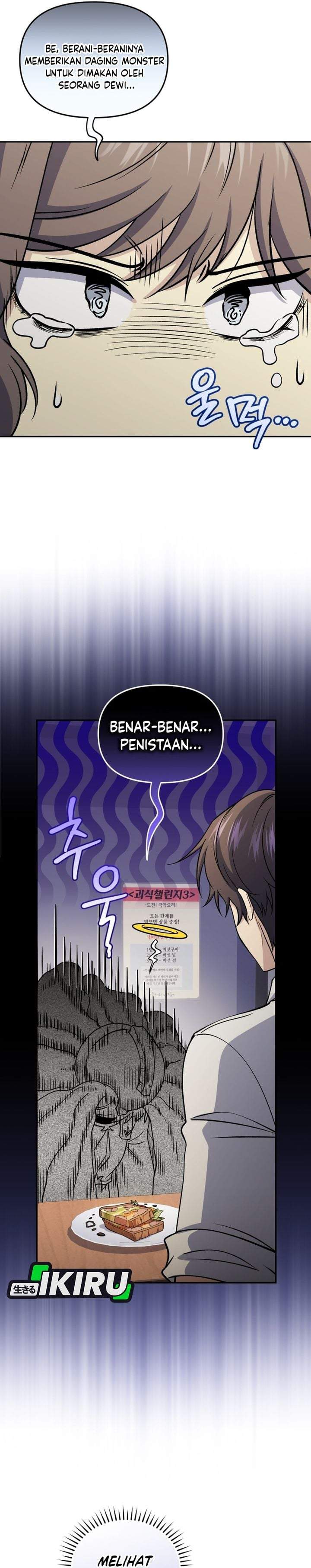 Bizzare Restaurant Chapter 89
