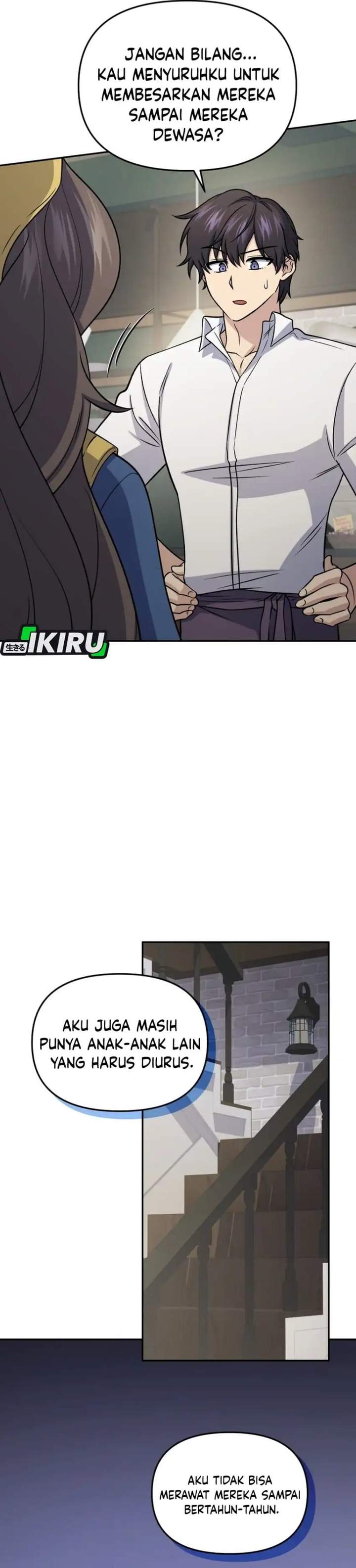Bizzare Restaurant Chapter 90