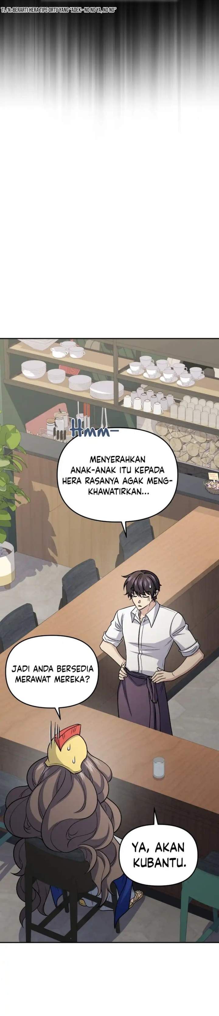 Bizzare Restaurant Chapter 90