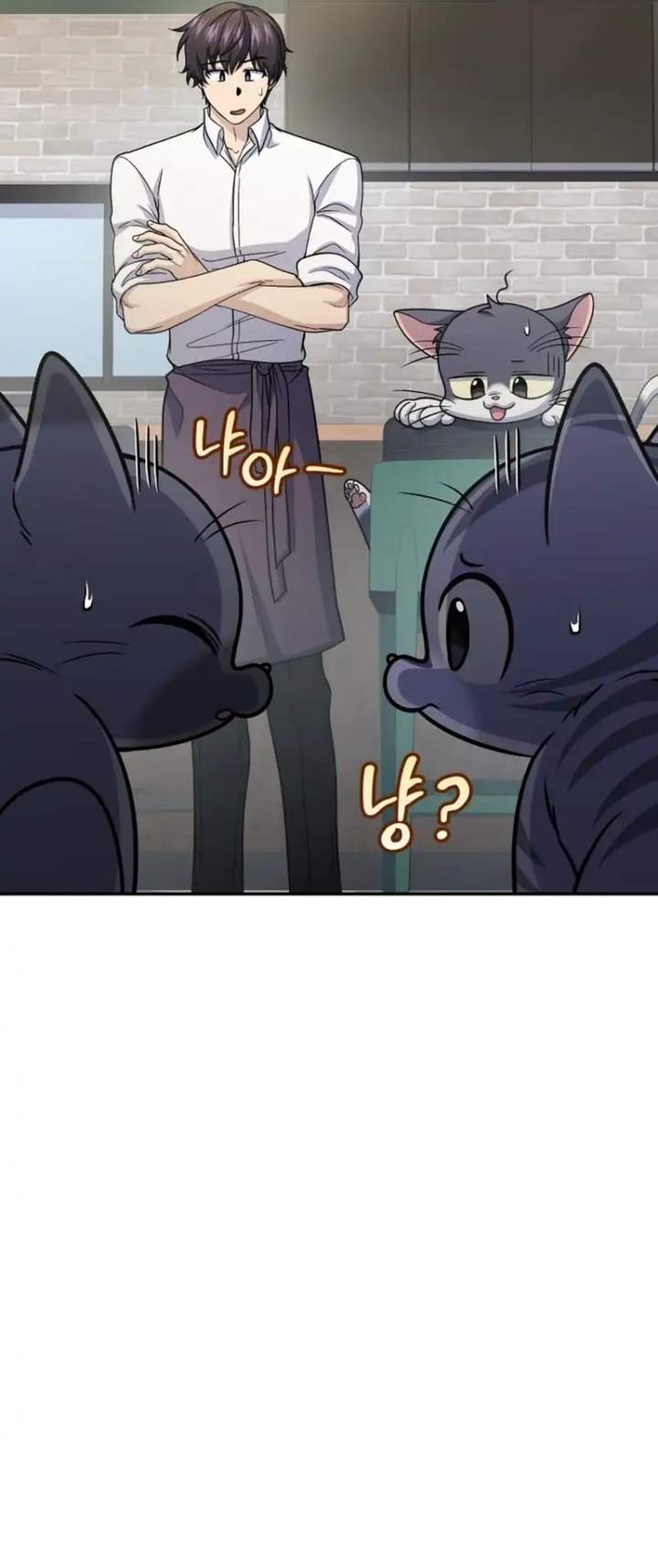 Bizzare Restaurant Chapter 90