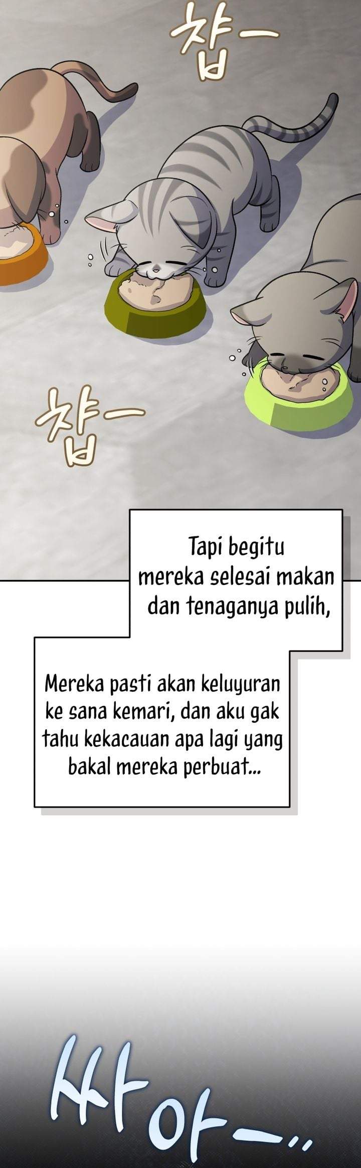 Bizzare Restaurant Chapter 91