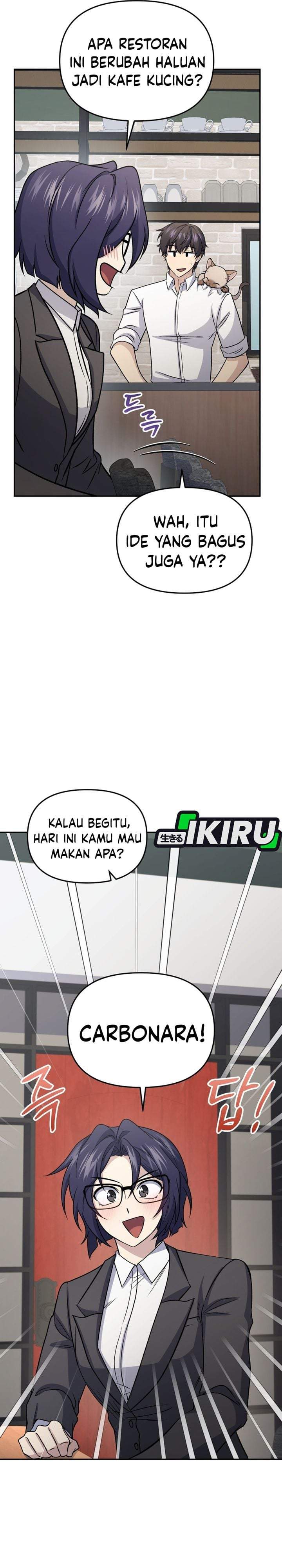 Bizzare Restaurant Chapter 91