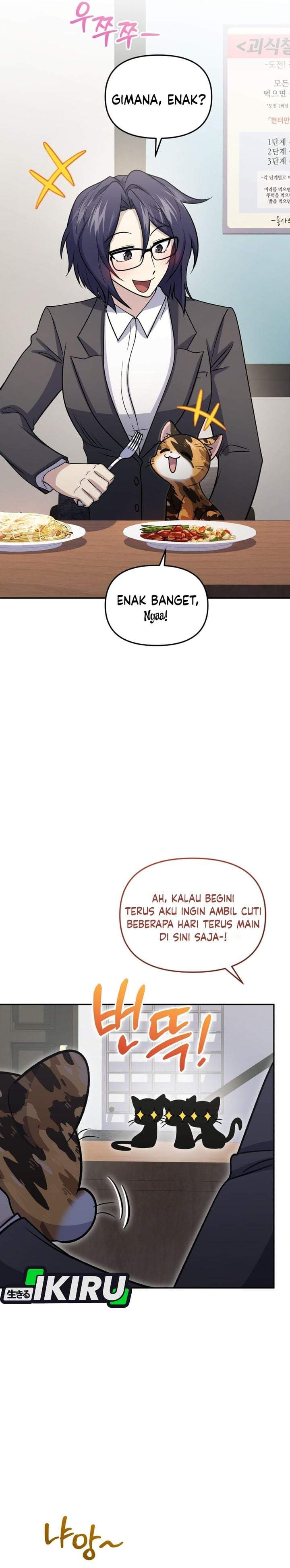 Bizzare Restaurant Chapter 91