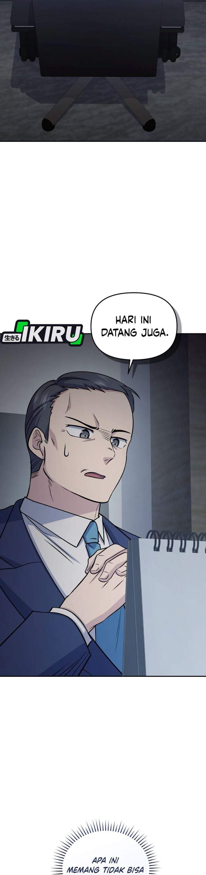 Bizzare Restaurant Chapter 91