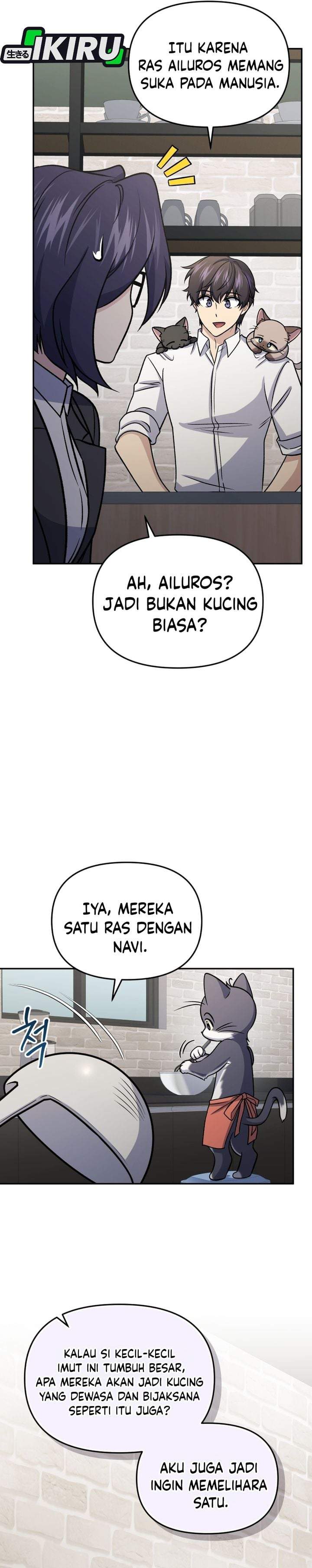 Bizzare Restaurant Chapter 91