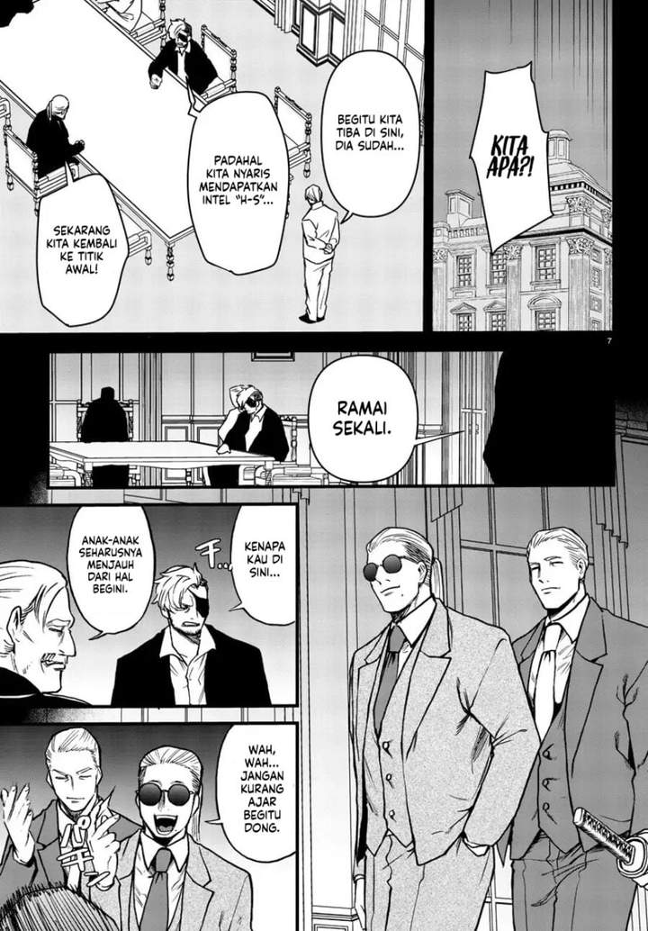 Ex-Assassin Who Killed the Hero: Jobless Middle-Aged Man Starting a New Life Chapter 10