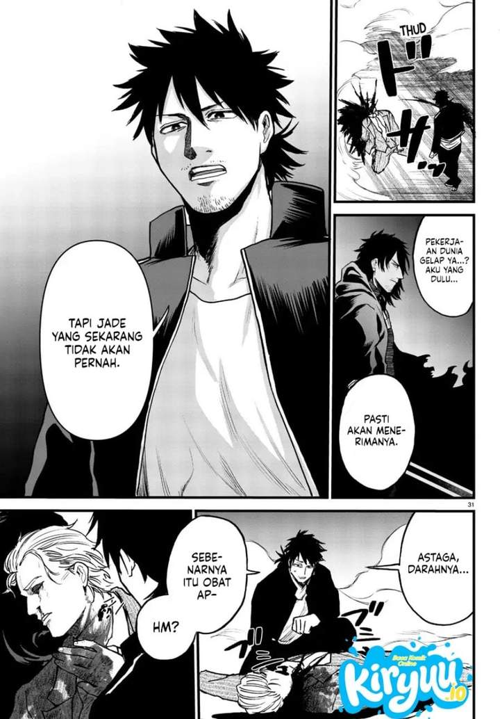 Ex-Assassin Who Killed the Hero: Jobless Middle-Aged Man Starting a New Life Chapter 10