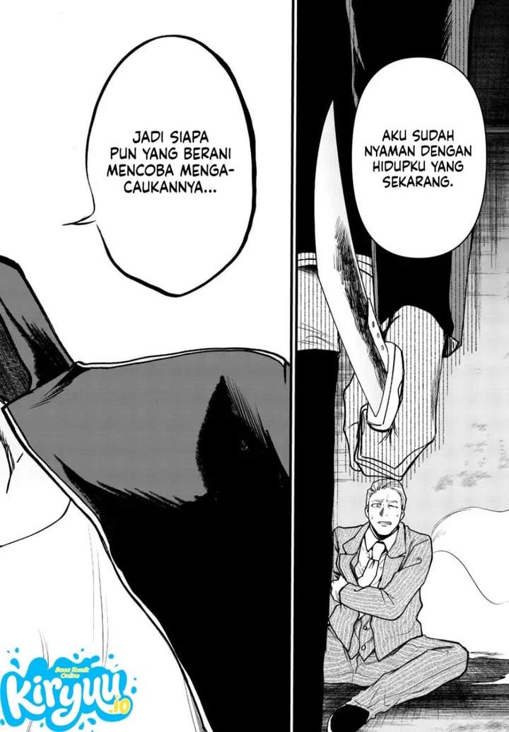 Ex-Assassin Who Killed the Hero: Jobless Middle-Aged Man Starting a New Life Chapter 10