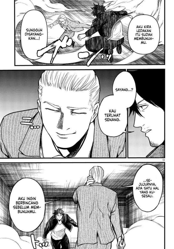 Ex-Assassin Who Killed the Hero: Jobless Middle-Aged Man Starting a New Life Chapter 10