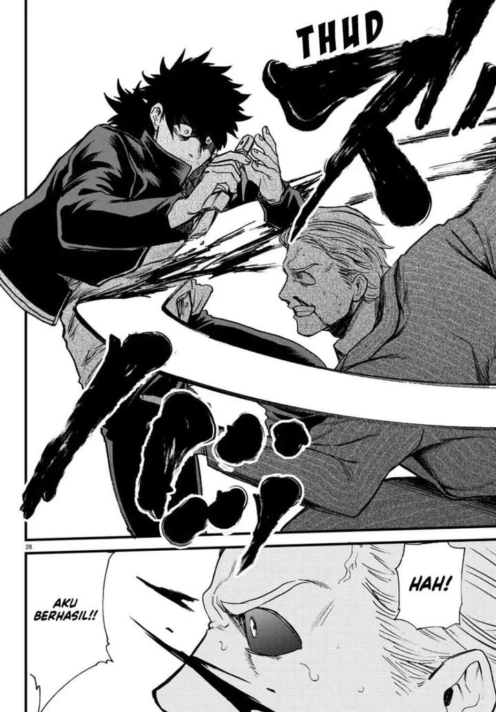 Ex-Assassin Who Killed the Hero: Jobless Middle-Aged Man Starting a New Life Chapter 10