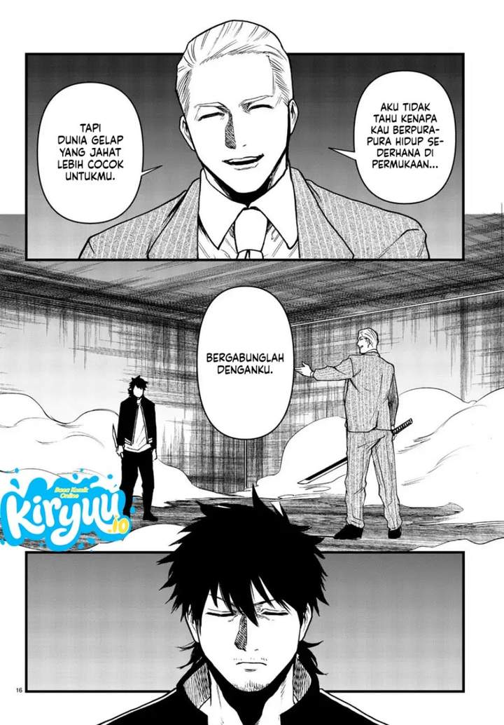 Ex-Assassin Who Killed the Hero: Jobless Middle-Aged Man Starting a New Life Chapter 10