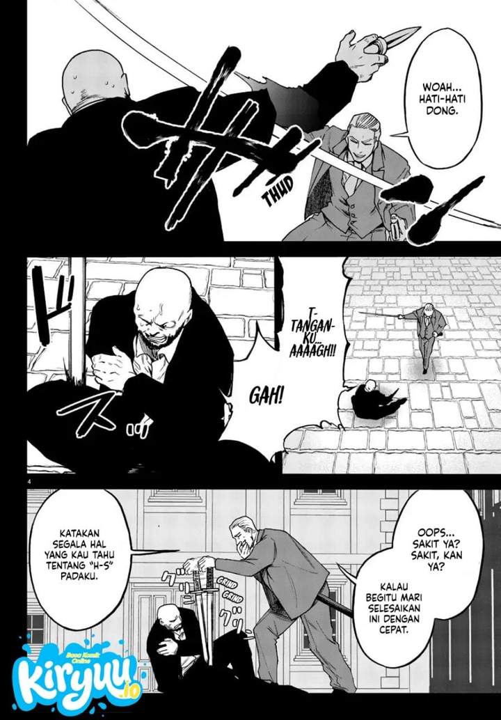 Ex-Assassin Who Killed the Hero: Jobless Middle-Aged Man Starting a New Life Chapter 10