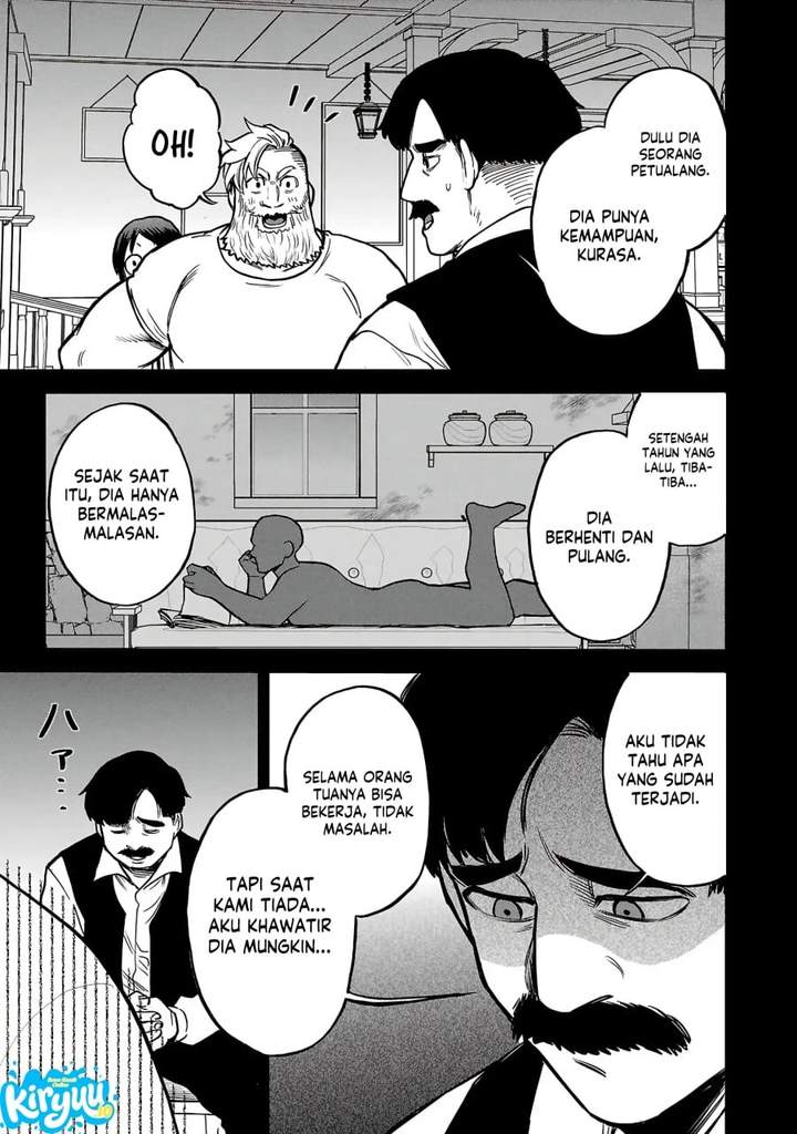 Ex-Assassin Who Killed the Hero: Jobless Middle-Aged Man Starting a New Life Chapter 11