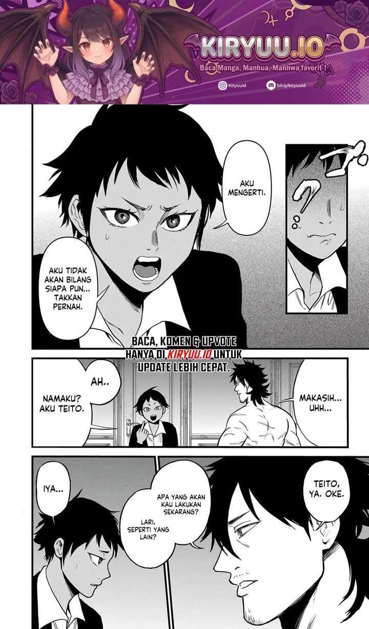 Ex-Assassin Who Killed the Hero: Jobless Middle-Aged Man Starting a New Life Chapter 11