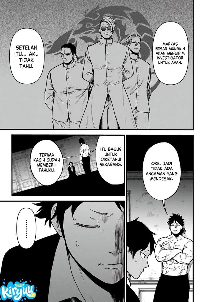 Ex-Assassin Who Killed the Hero: Jobless Middle-Aged Man Starting a New Life Chapter 11