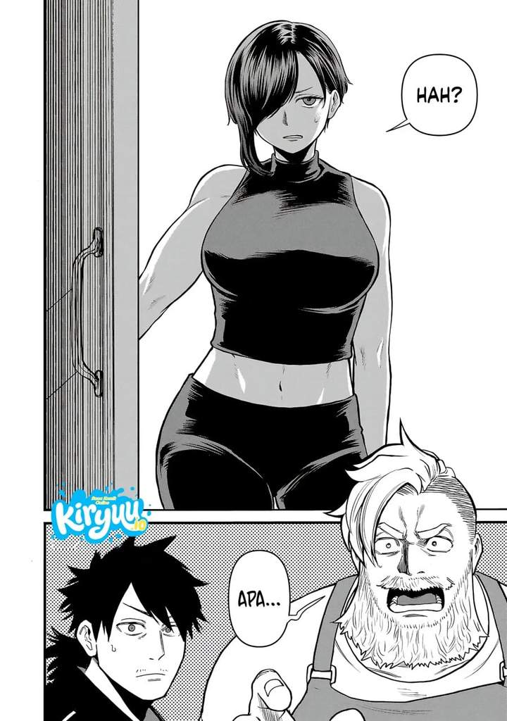 Ex-Assassin Who Killed the Hero: Jobless Middle-Aged Man Starting a New Life Chapter 11