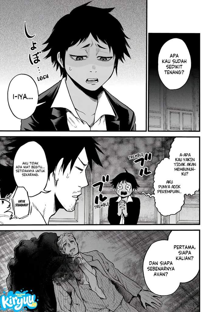 Ex-Assassin Who Killed the Hero: Jobless Middle-Aged Man Starting a New Life Chapter 11