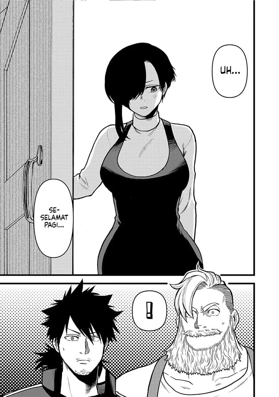 Ex-Assassin Who Killed the Hero: Jobless Middle-Aged Man Starting a New Life Chapter 12