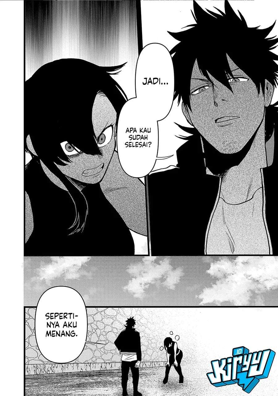 Ex-Assassin Who Killed the Hero: Jobless Middle-Aged Man Starting a New Life Chapter 12