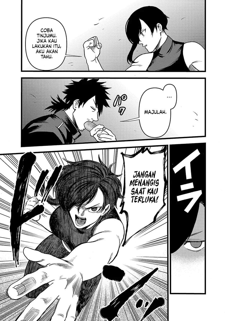 Ex-Assassin Who Killed the Hero: Jobless Middle-Aged Man Starting a New Life Chapter 12