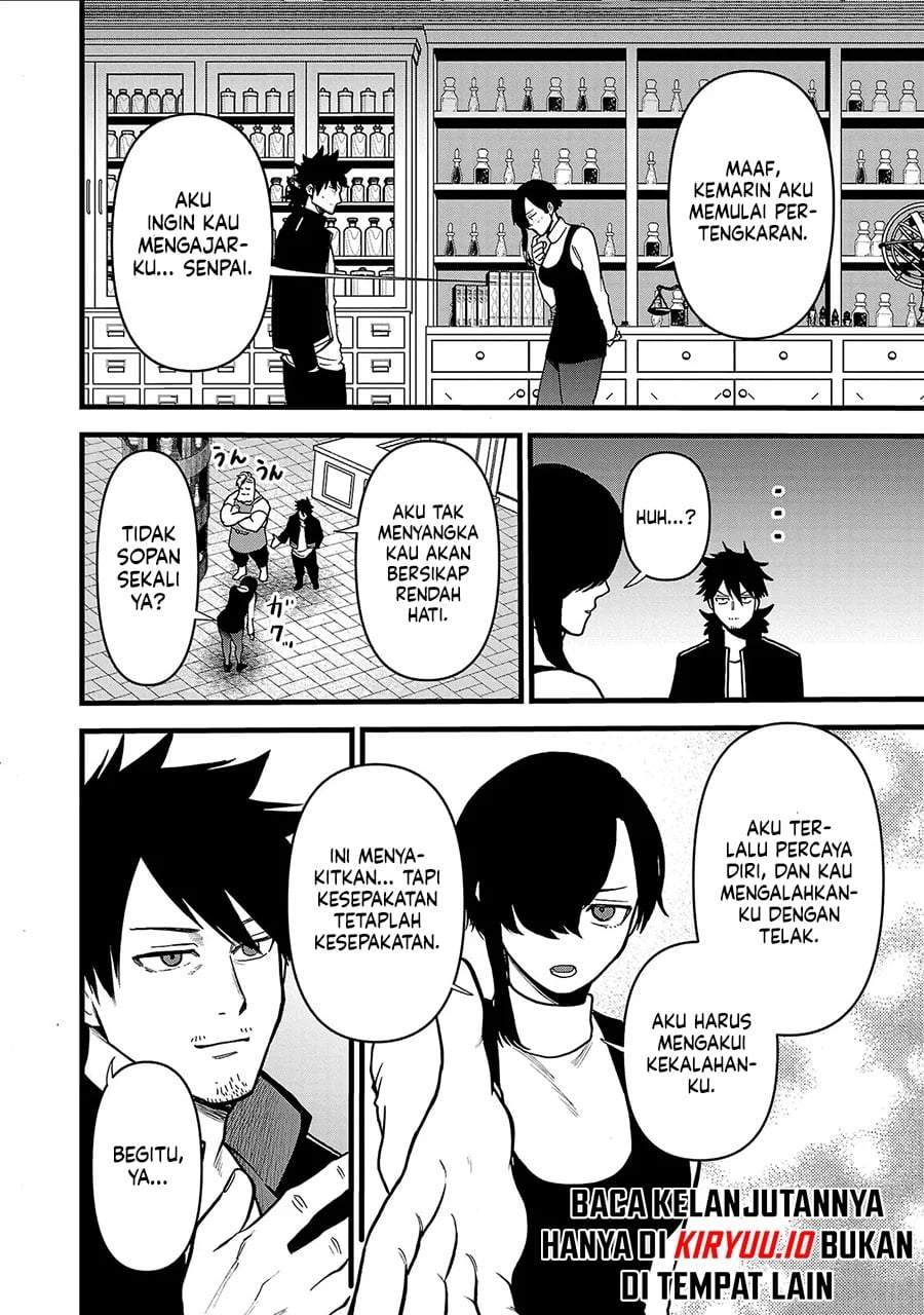 Ex-Assassin Who Killed the Hero: Jobless Middle-Aged Man Starting a New Life Chapter 12