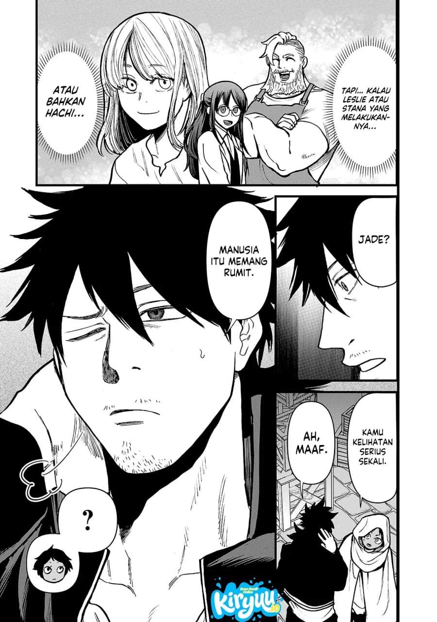 Ex-Assassin Who Killed the Hero: Jobless Middle-Aged Man Starting a New Life Chapter 13