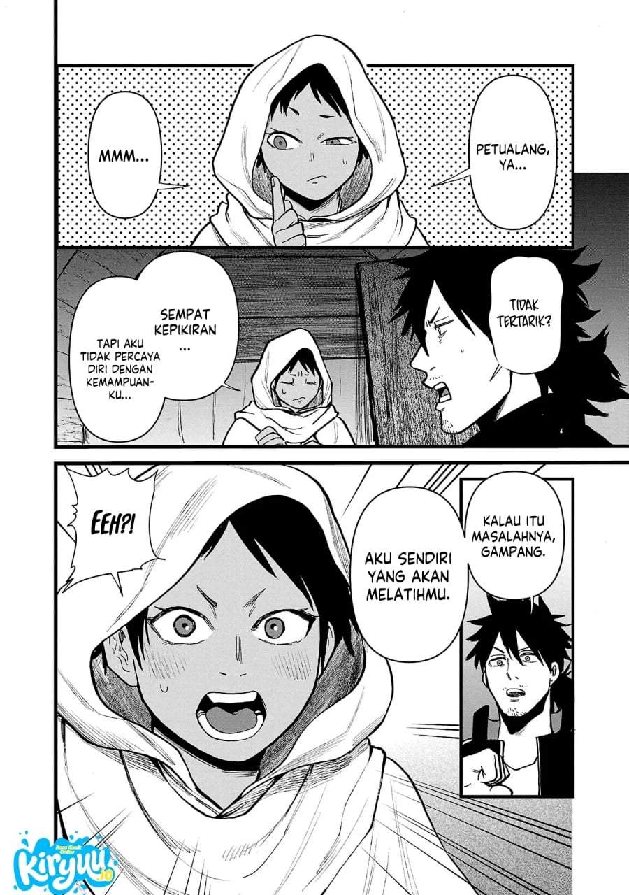 Ex-Assassin Who Killed the Hero: Jobless Middle-Aged Man Starting a New Life Chapter 13