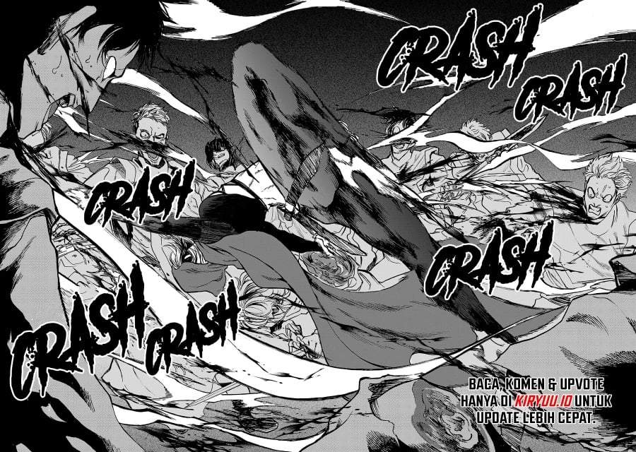 Ex-Assassin Who Killed the Hero: Jobless Middle-Aged Man Starting a New Life Chapter 13