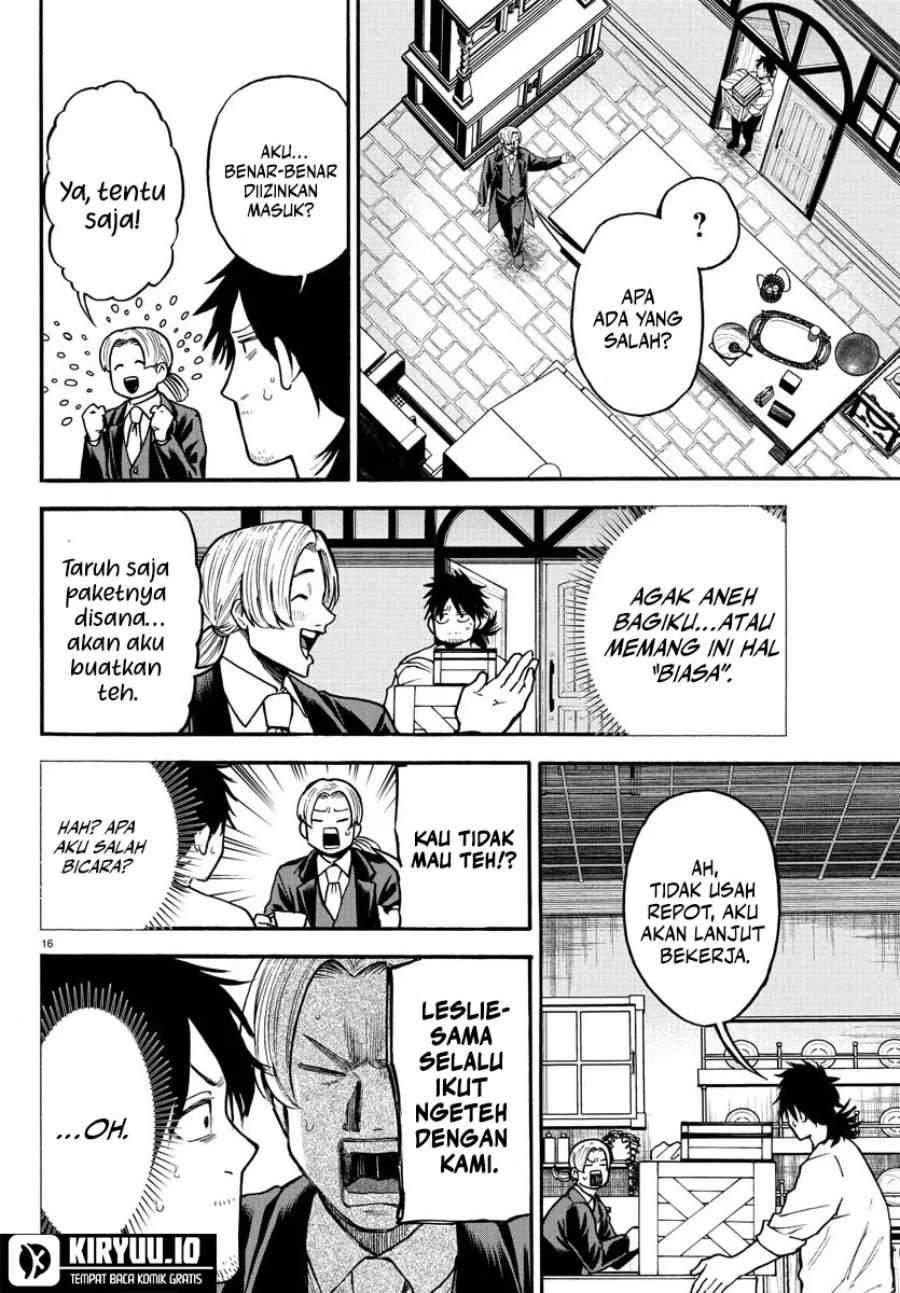Ex-Assassin Who Killed the Hero: Jobless Middle-Aged Man Starting a New Life Chapter 4
