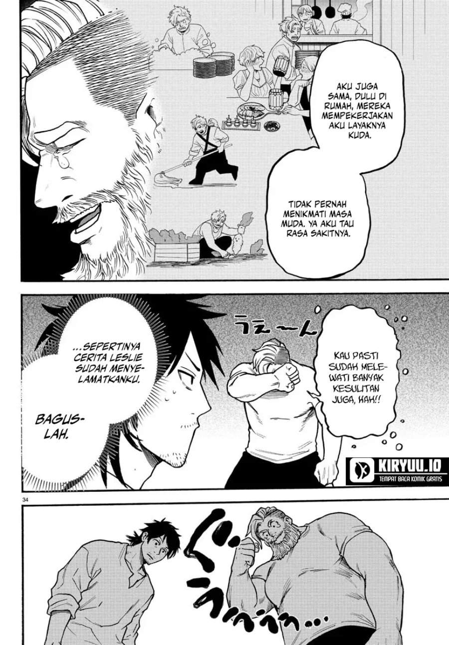 Ex-Assassin Who Killed the Hero: Jobless Middle-Aged Man Starting a New Life Chapter 4