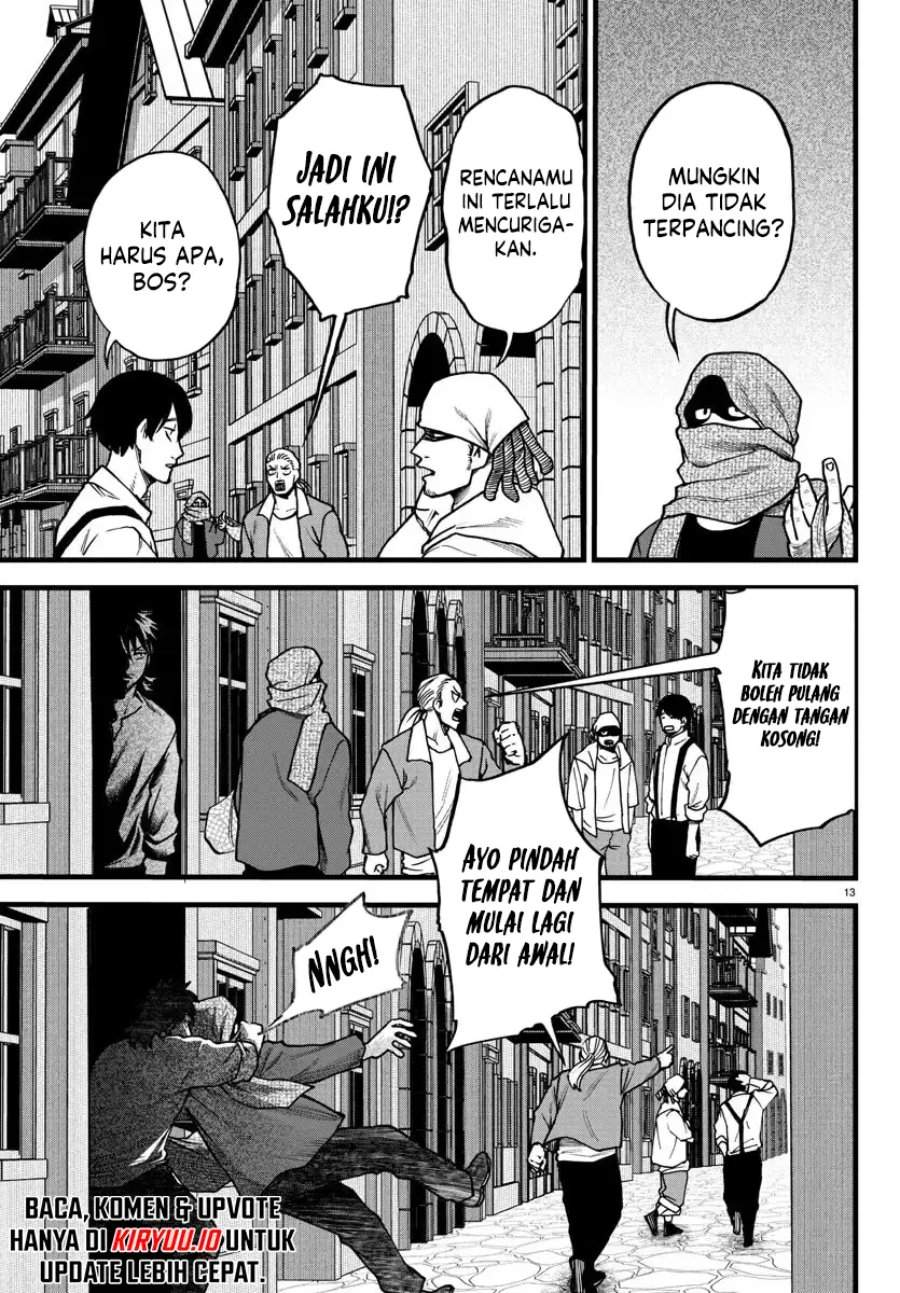 Ex-Assassin Who Killed the Hero: Jobless Middle-Aged Man Starting a New Life Chapter 5