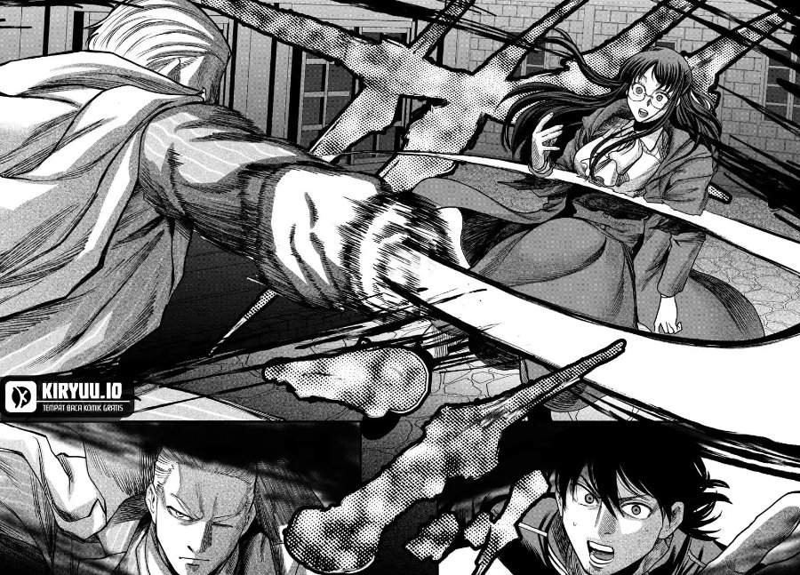 Ex-Assassin Who Killed the Hero: Jobless Middle-Aged Man Starting a New Life Chapter 5