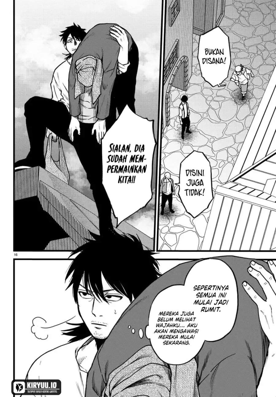 Ex-Assassin Who Killed the Hero: Jobless Middle-Aged Man Starting a New Life Chapter 5