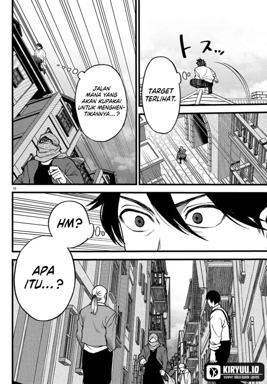 Ex-Assassin Who Killed the Hero: Jobless Middle-Aged Man Starting a New Life Chapter 5