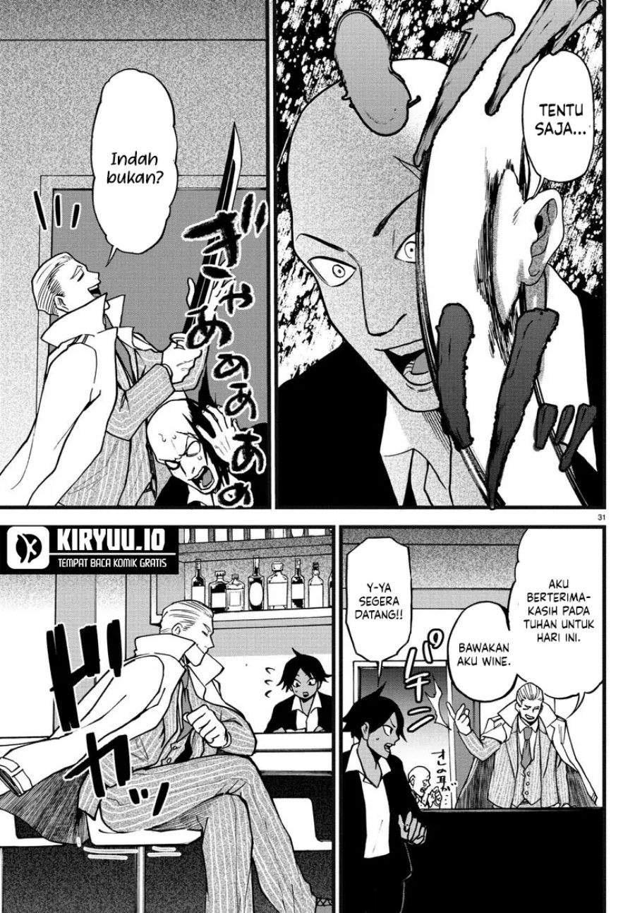 Ex-Assassin Who Killed the Hero: Jobless Middle-Aged Man Starting a New Life Chapter 6