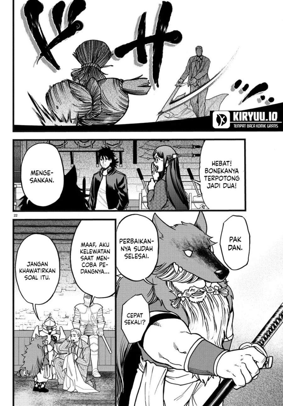 Ex-Assassin Who Killed the Hero: Jobless Middle-Aged Man Starting a New Life Chapter 6
