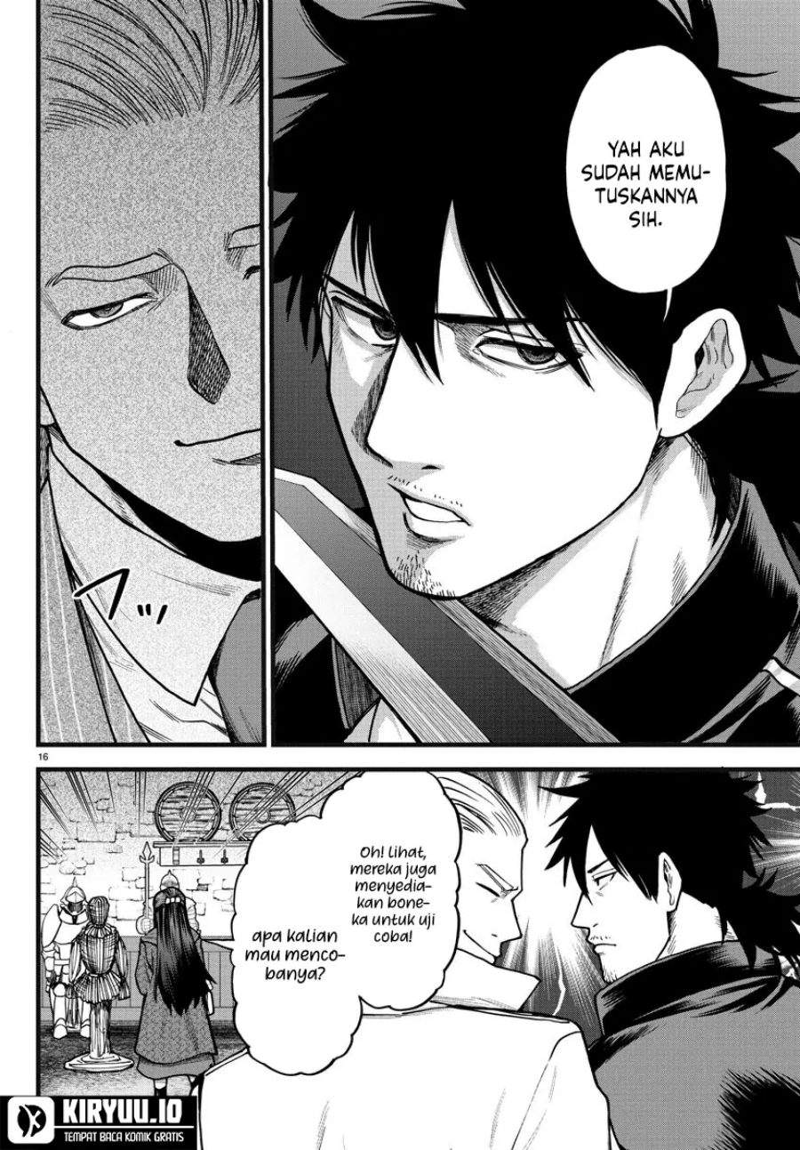 Ex-Assassin Who Killed the Hero: Jobless Middle-Aged Man Starting a New Life Chapter 6