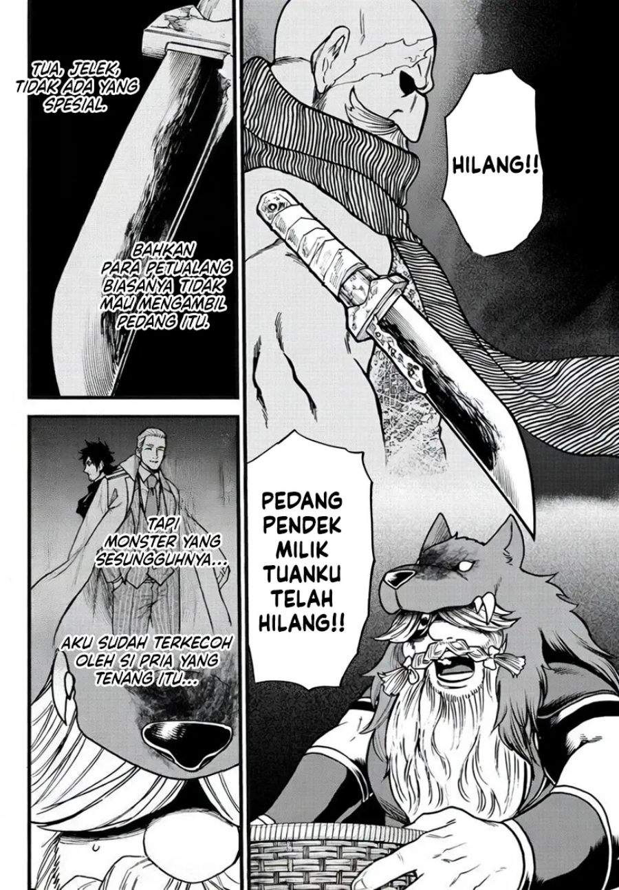 Ex-Assassin Who Killed the Hero: Jobless Middle-Aged Man Starting a New Life Chapter 6