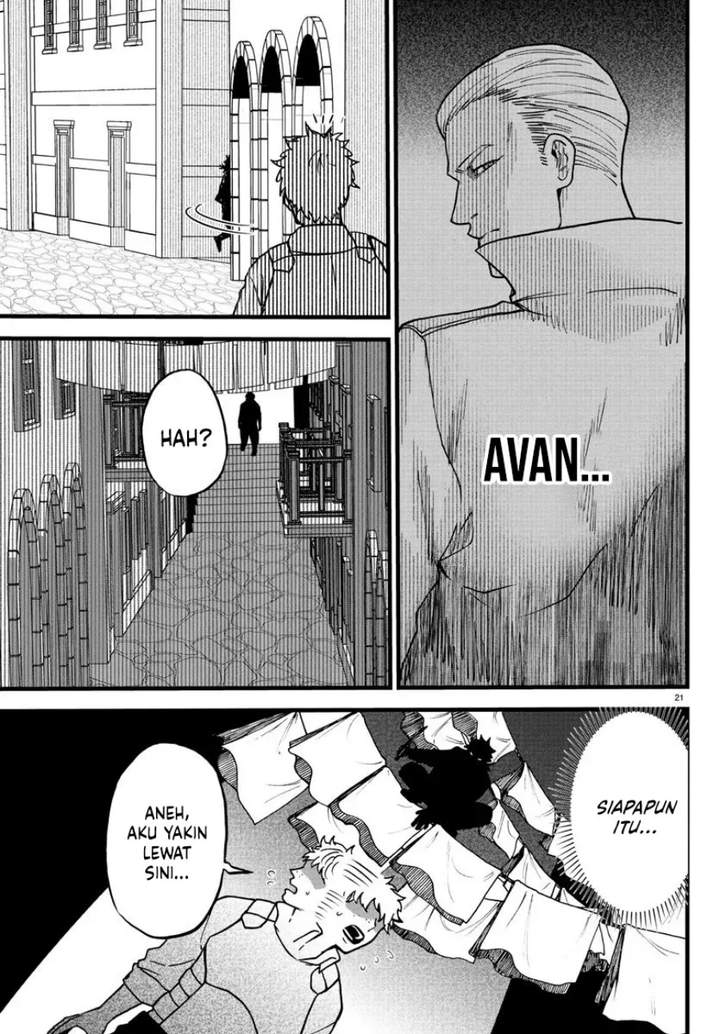 Ex-Assassin Who Killed the Hero: Jobless Middle-Aged Man Starting a New Life Chapter 7