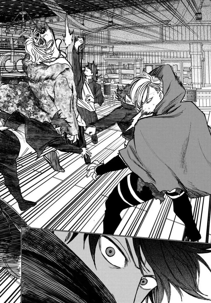 Ex-Assassin Who Killed the Hero: Jobless Middle-Aged Man Starting a New Life Chapter 7