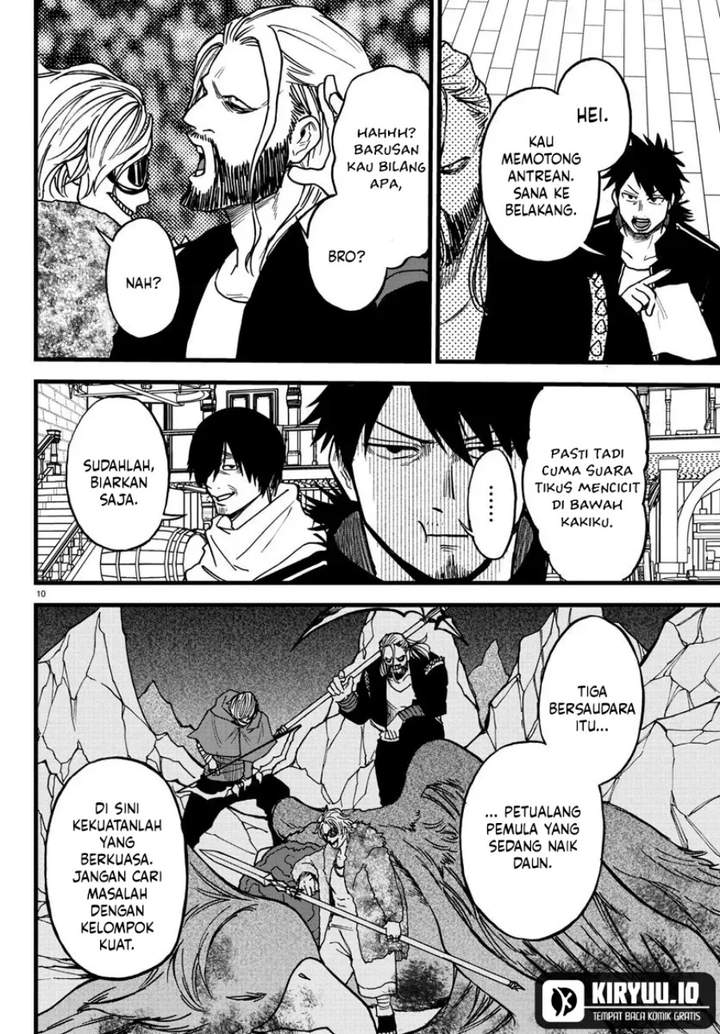 Ex-Assassin Who Killed the Hero: Jobless Middle-Aged Man Starting a New Life Chapter 7