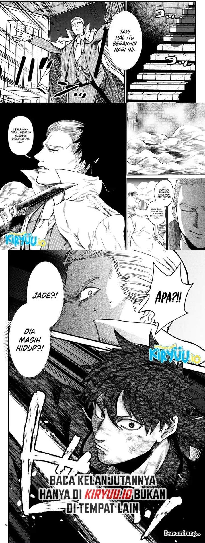 Ex-Assassin Who Killed the Hero: Jobless Middle-Aged Man Starting a New Life Chapter 9