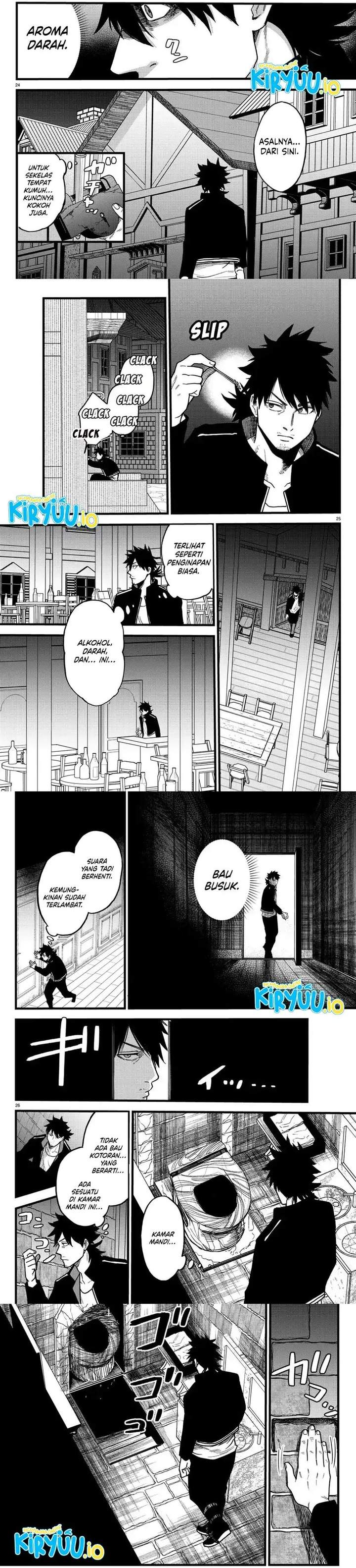 Ex-Assassin Who Killed the Hero: Jobless Middle-Aged Man Starting a New Life Chapter 9