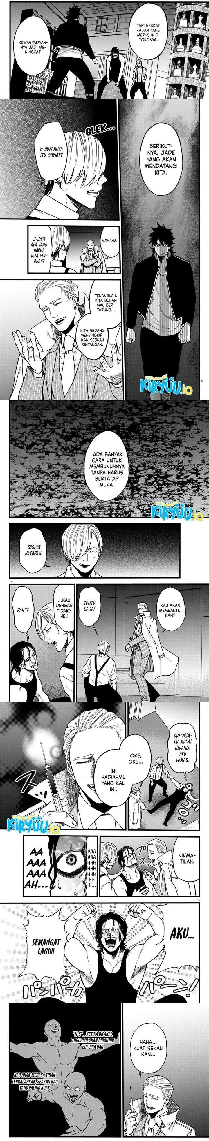 Ex-Assassin Who Killed the Hero: Jobless Middle-Aged Man Starting a New Life Chapter 9