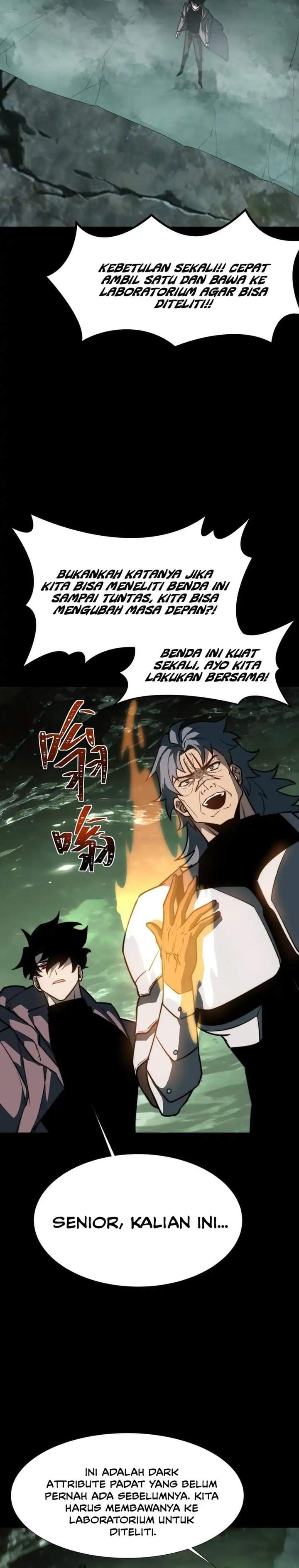 After the High School Goddess Dumped Me I Became a Martial Arts God Chapter 77